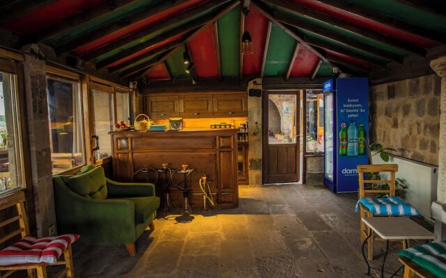 Carmin Cave Cappadocia