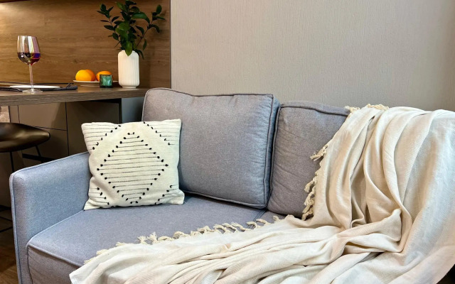 Апартаменты на проезде Большой Коптевский