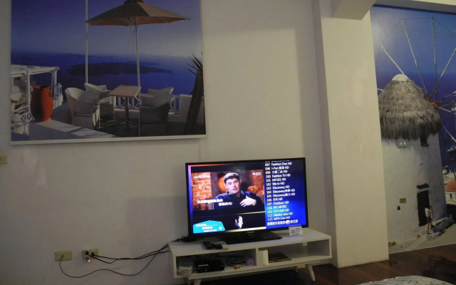 Feng Chia Aegean Sea