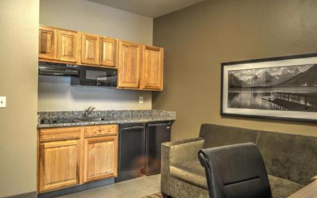 Best Western Plus Kalispell/Glacier Park West Hotel & Suites