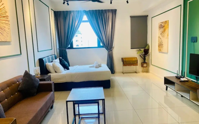 Chambers Residence, Sunway Putra Mall