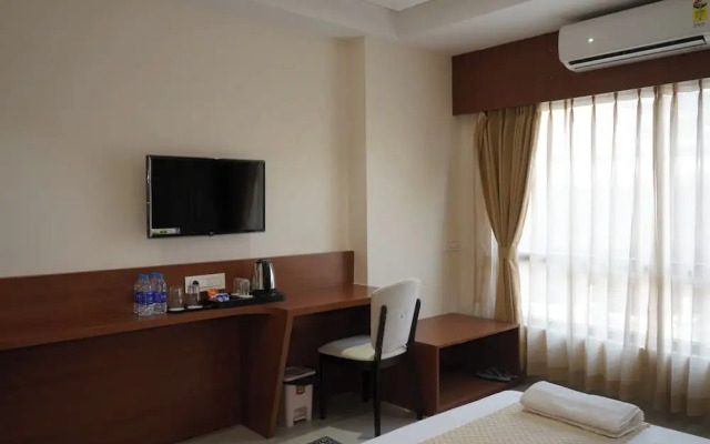 Hotel Tourist Inn By Sagar
