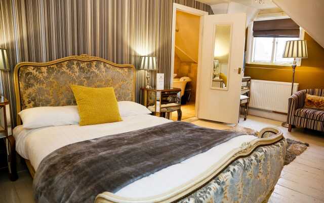 The Miller Of Mansfield Goring