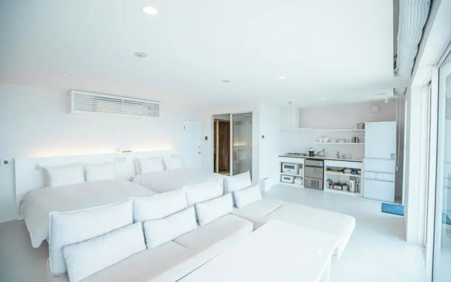 Beach Terrace Boso