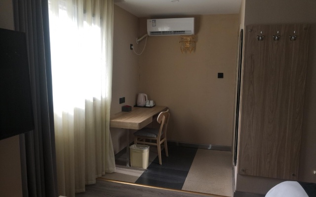 UP and IN Hotel Hotel Hebei Shijiazhuangqiao Xi District Zhongshan Xi Road Xinbai Plaza – Guest Rooms – Shijiazhuang