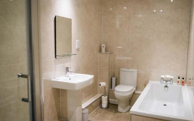 Ty Haf 4 Dunmore Apartments