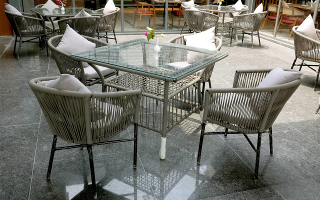 Wyndham Garden JIM Corbett Chhoi