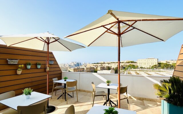 Tritoni Valletta Boutique Hotel
