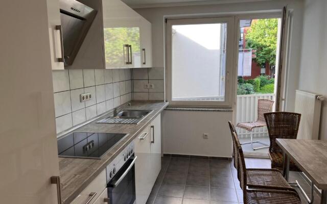 Kassel Apartment am Entenanger