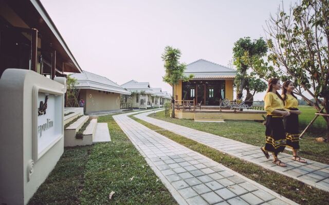 Chapulin Natural Resort.