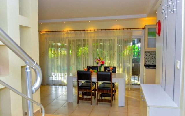 Gorgeous Secluded Villa With Private Pool and BBQ in Antalya