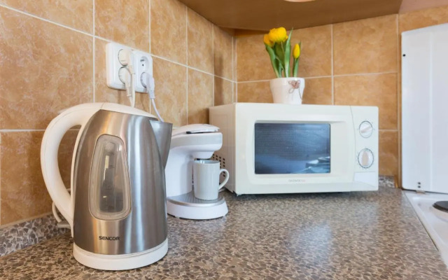 Jane's Charming Apartment