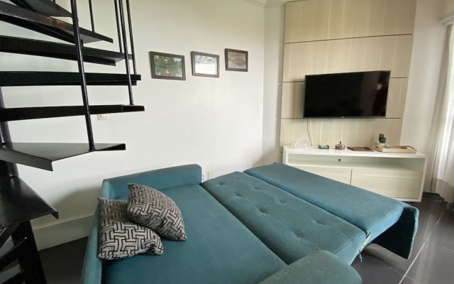 Edifício Studio 413 - Duplex Apto 502