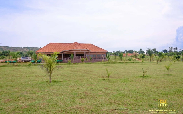 Fancy Resort Beach Hotel