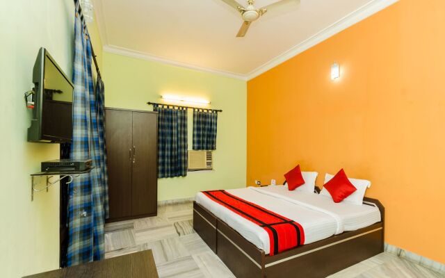 Green Shelter Guest House By OYO Rooms
