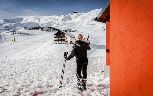 Hotel Alpenfriede