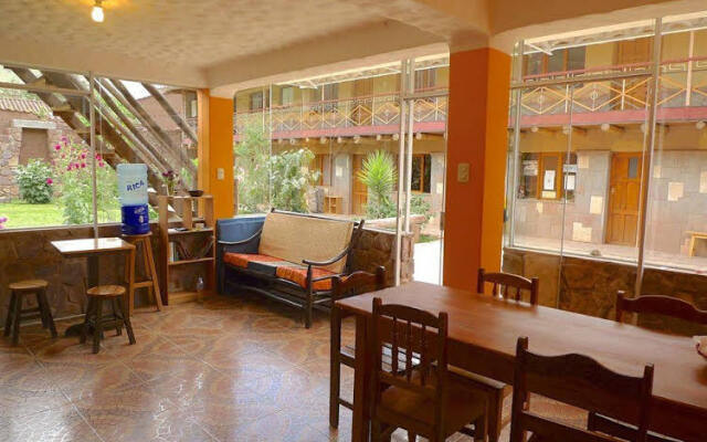 Pisac Inca Guest House - Hostel