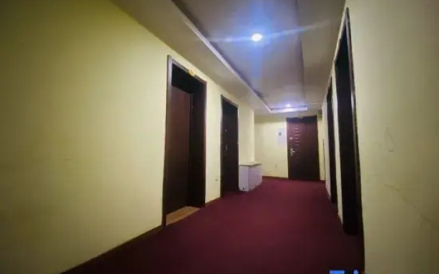 Mingya Hotel (Changchun Jilin University Second Hospital Branch)