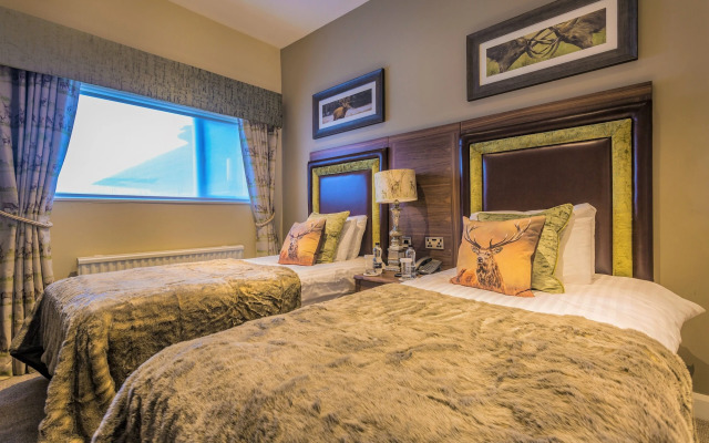 The Feathers Hotel, Helmsley, North Yorkshire