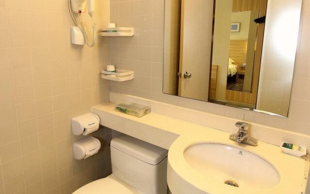 City Comfort Inn Shenzhen Xixiang Ganglongcheng Branch