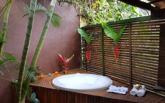 Hotel Canto do Rio - Maresias