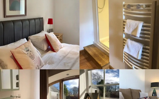 Gamrie Lodge - The Coach House