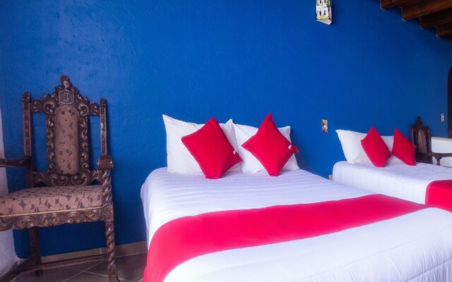 Hotel Boutique Don Porfirio