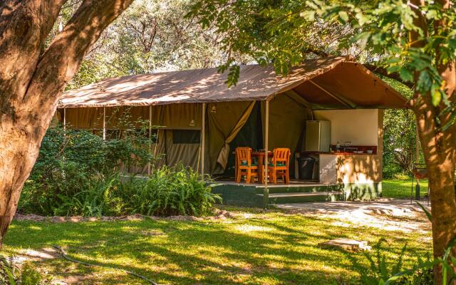 Zambezi Mubala Camp