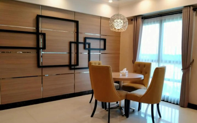 Apartemen Puncak Marina