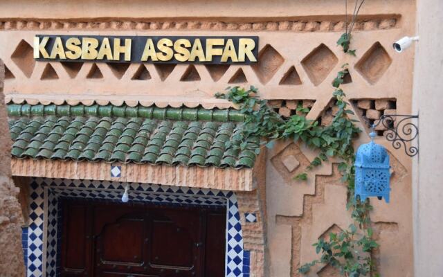 Gîte Assafar