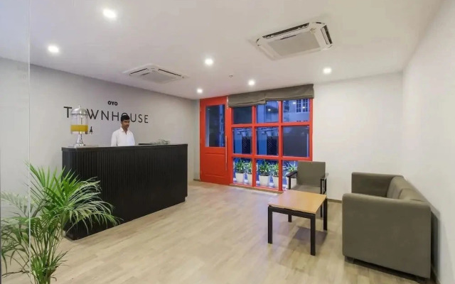 OYO Townhouse 121 Kormangala 5th Block