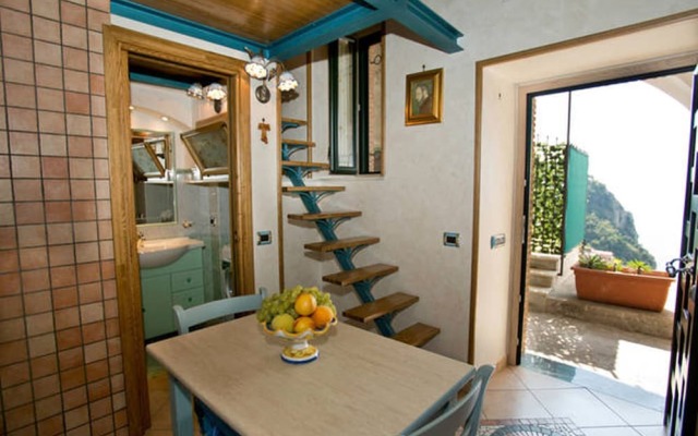 Pontone Hills on Amalfi