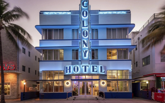 The Colony Hotel