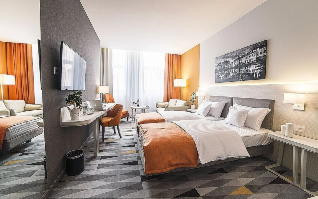 Hotel Metropolitan