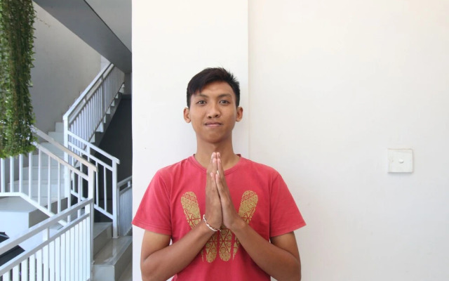 Airy Denpasar Timur Kembang Matahari Satu 123 Bali