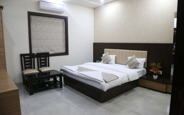 Vandana Residency