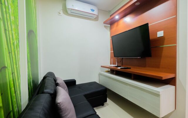 Minimalist and Comfy 1BR Atlanta Depok Apartment