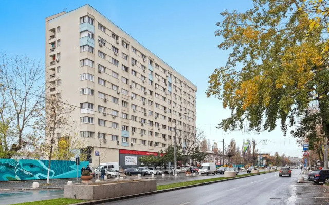Sudului 303 by MRG Apartments