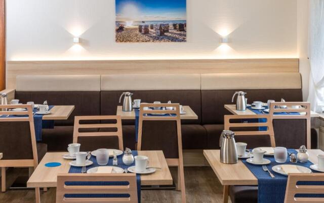 Hotel Haus Seeschwalbe