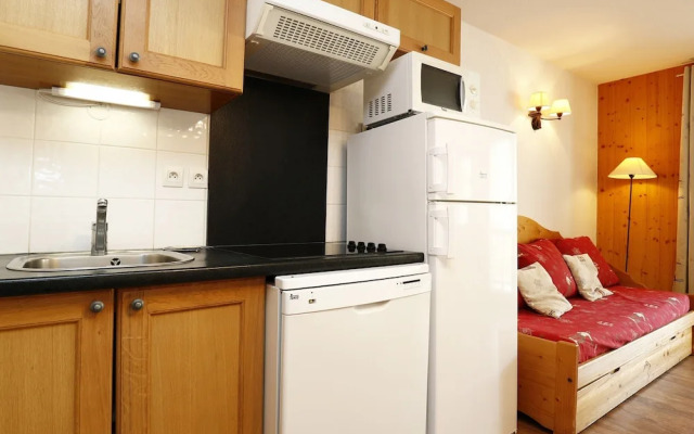 Apartment in Orcieres With Heated Pool