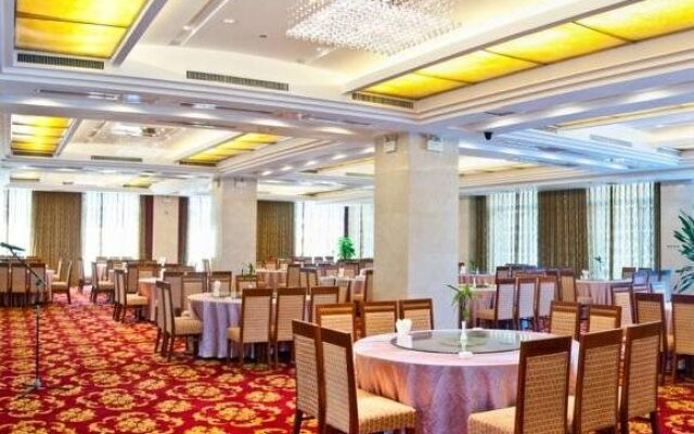 Huizhou Wanyun Holiday Hotel