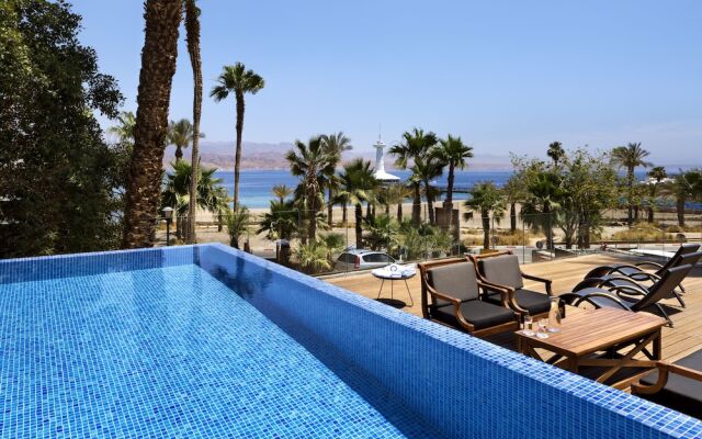 Herbert Samuel Royal Shangri-La Eilat