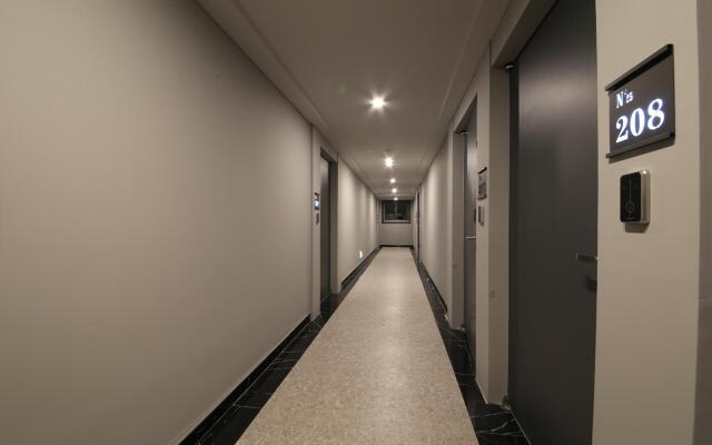No.25 Hotel Busan Seomyeon 1st Avenue