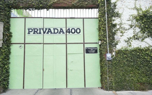 Privada 400 Pachuca