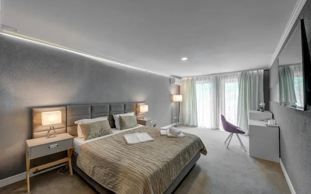 Hotel Roberto Slanic Prahova