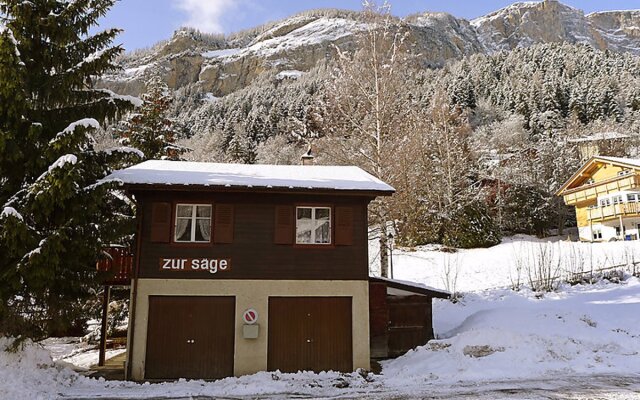 Chalet Zur Säge