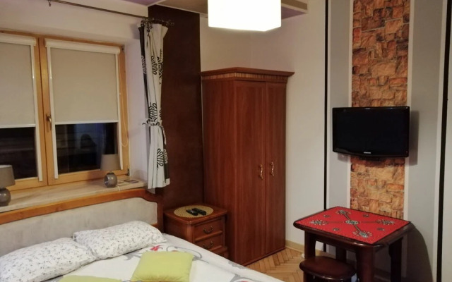 Willa Czajka - Widokowe Apartamenty