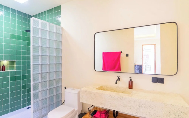Stylish Private Pool Villa in Pererenan