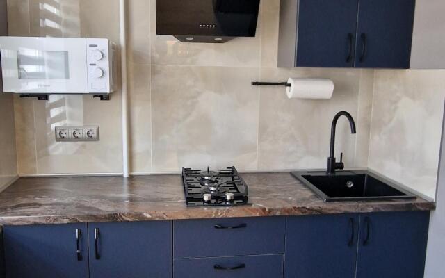 Апартаменты Center City (Центр Сити) на улице Минская 12