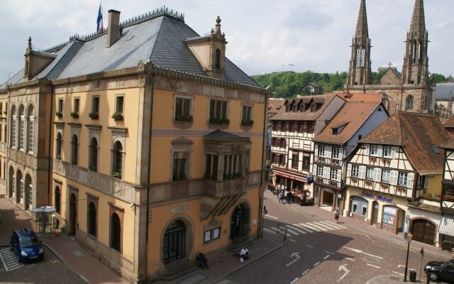 Les Appartements d'Alicia Obernai